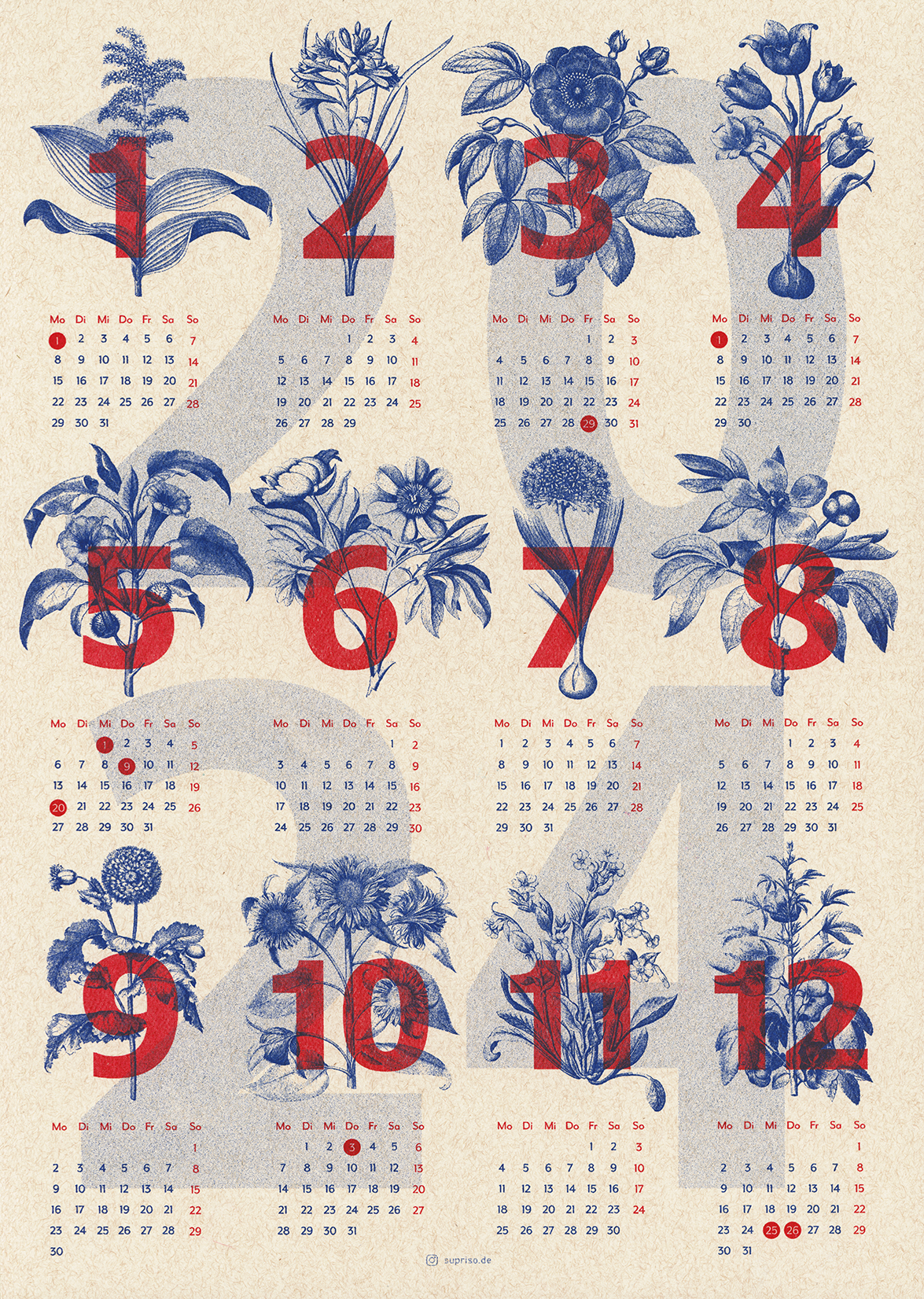 Kalender 2024