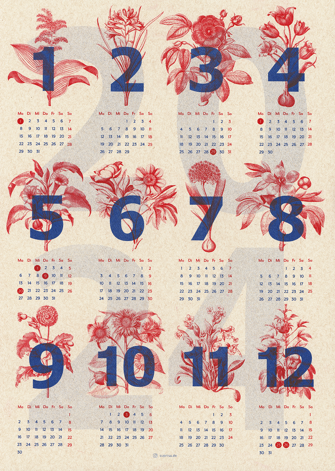Kalender 2024
