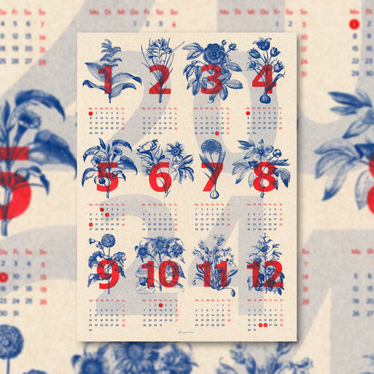 Kalender 2024