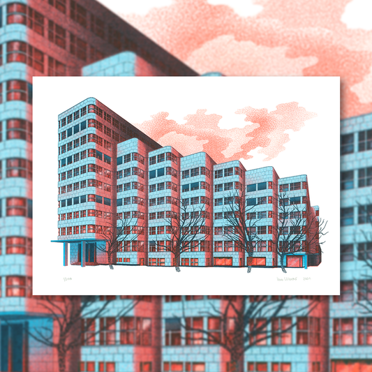 shell house