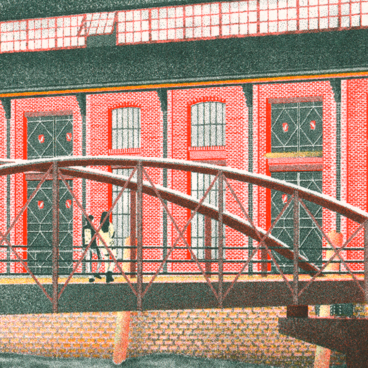 fish auction hall