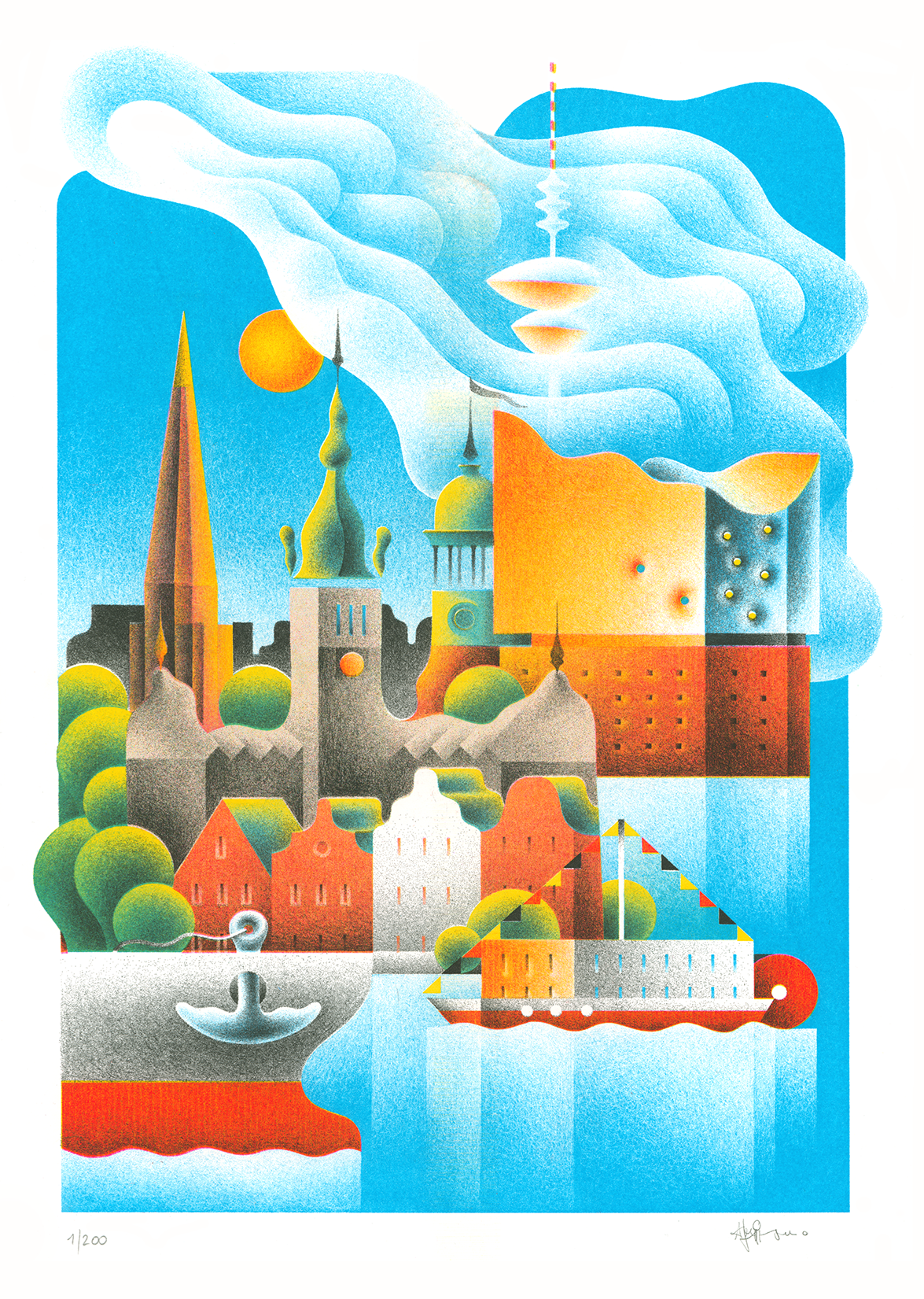 Hamburg