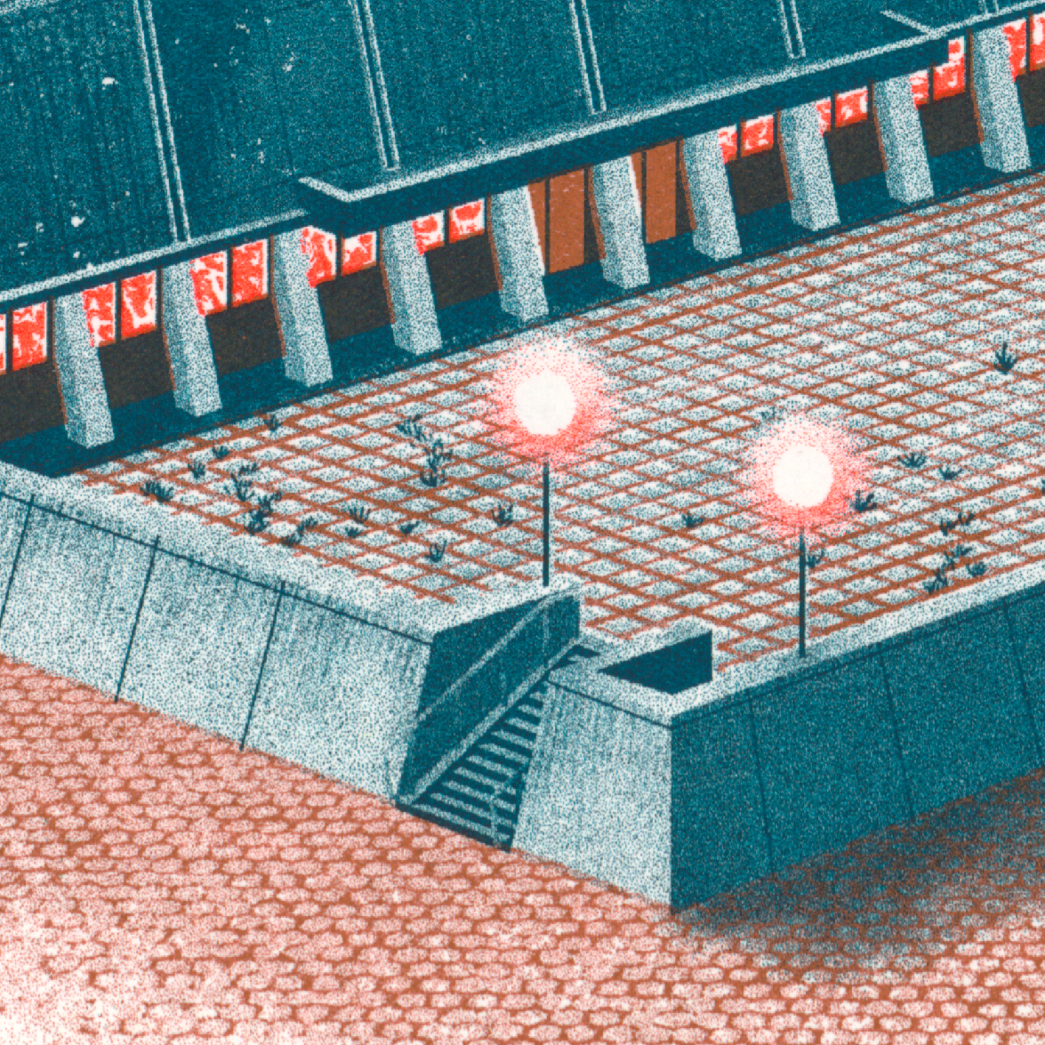 mouse bunker