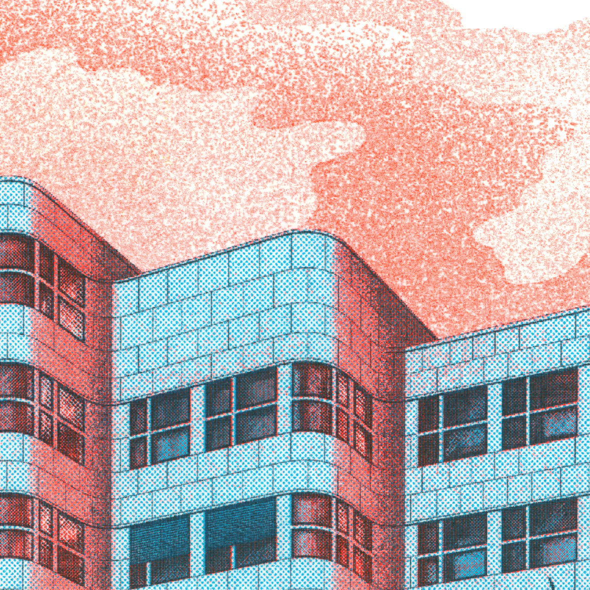 shell house