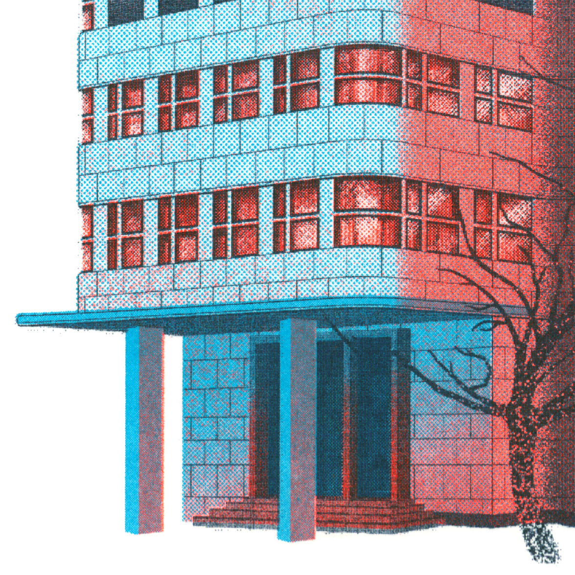 shell house