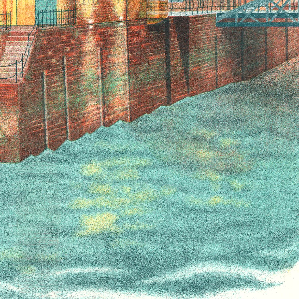 surge tank